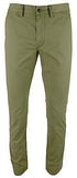 Polo Ralph Lauren Men's Slim Fit Stretch Twill Chino Pants - Flat Front