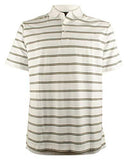Polo Ralph Lauren Men's Striped Polo Shirt Wht Small