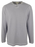 Tommy Bahama Men's San Salvator Reversible Long Sleeves Shirt-R-Small