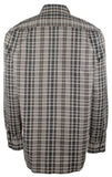 Camisa de manga larga a cuadros Lazlo de Tommy Bahama para hombre, talla XL