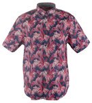 Tommy Bahama Men's Big & Tall Frenda Fronds Camp Shirt