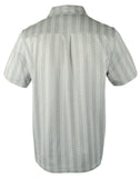 Polo de manga corta Chevron Cantina para hombre (talla S)