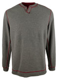 Men's Big & Tall Flipshore Abaco Reversible Sweatshirt BCH XLT