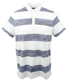 Michael Kors Men's Striped Lightweight Polo Shirt-SB-L