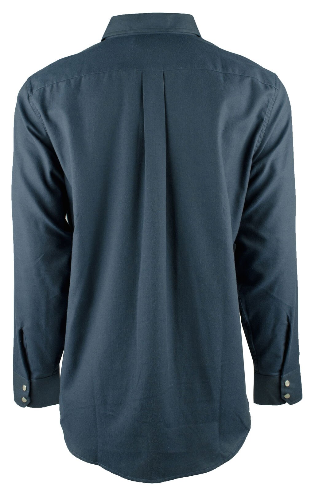 Camisa de trabajo clásica con botones para hombre, talla DDnm, talla grande, denim oscuro Camisa de trabajo clásica con botones para hombre, talla DDnm, talla grande, denim oscuro