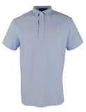 Customer Return Polo Ralph Lauren Men's Featherweight Mesh Short Sleeves
