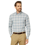 Southern Tide Men's Coastal Passage Lakeridge Plaid Long Sleeve Shirt