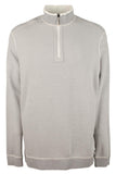 Tommy Bahama Sudadera reversible Flip Coast para hombre, talla grande, Continental Heather 2XB