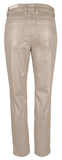 Pantalones vaqueros tobilleros de tiro alto metalizados para mujer de Tommy Bahama, Balboa Mist 14