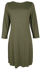 Tommy Bahama Women's Darcy 3/4 Sleeve Dress BLs Small