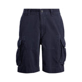 Polo Ralph Lauren Men's Big and Tall Classic Cargo Shorts-Aviator Navy