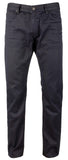 Hugo Boss Men's Maine Regular Fit Stretch Casual Pants 32Wx34L Navy Blue