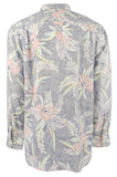 Tommy Bahama Men's Mirage Floral Linen Long Sleeved Shirt-IN-L