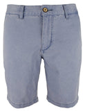 Tommy Bahama Men's Big & Tall Boracay 10" Flat Front Shorts Port Side Blue