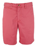 Polo Ralph Lauren Mens Shorts Mid-Rise Flat Front Chinos Red 40