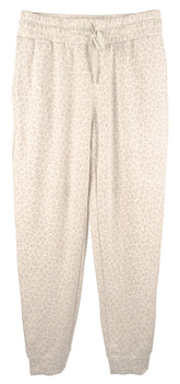 Tommy Bahama Women's Spots Of Dots Island Soft Jogger Pants Large