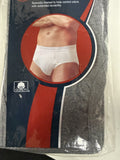 Men's Low-Rise Briefs Assorted 2-Pack Knit Briefs-40