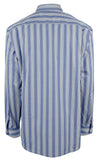 Tommy Bahama Men's Checks on the Beach Long Sleeve Button Down-DC-Medium