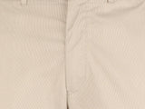 Polo Ralph Lauren Men's Tailored Fit Flat Front Pants Grey