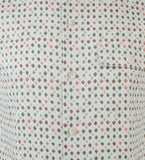 Tommy Bahama Men's Big & Tall Atomic Geo Print Silk Camp Shirt-CC-3XB