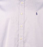 Polo Ralph Lauren Men's Classic Fit Stretch Oxford Shirt-G-17.5-34-35