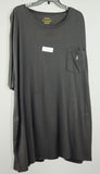 Customer Return Men's Big and Tall Classic Fit Pocket T-Shirt-IG-4LT