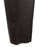 Ralph Ralph Lauren Men's Wool Pleated Front Dress Pants Blk 42W