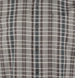 Camisas de manga larga a cuadros Lazlo de Tommy Bahama para hombre, gorro de dormir grande
