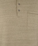 Tommy Bahama Men's Coastal Canyon Henley Long Sleeves Shirt-OH-Medium