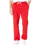 POLO RALPH LAUREN Men's Fleece Pants, RL 2000 Red, XXL