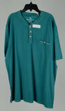 Customer Return Tommy Bahama Men's Schooner Stripe Short Sleeved Henly