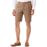 Tommy Bahama Men's Havana Herringbone 10.5-Inch Shorts (British Bourbon, 34)