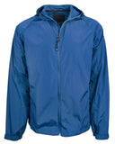 Michael Kors Men's Lightweight Hooded Jacket Anoraks