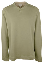 Tommy Bahama Erkek Flipshore Abaco Çift Taraflı Sweatshirt Küçük Yorgunluk