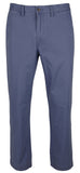 Men's Stretch Straight Fit Chino Pants Nvy 35x30