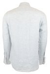 Michael Kors Men's Slim Fit Linen Long Sleeve Shirts