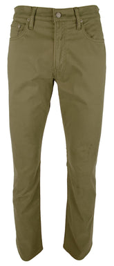 Polo Ralph Lauren Men's Varick Slim Straight Stretch Fit Pants Green 38X30