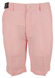 Polo Ralph Lauren Men's Classic Fit 9" Flat Front Linen Short