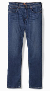 Tommy Bahama Men's Stretch Boracay Jeans Med Indigo Wash 30 x 32
