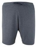 Men's M Backrush Heather Lounge Shorts HTN XX-Large