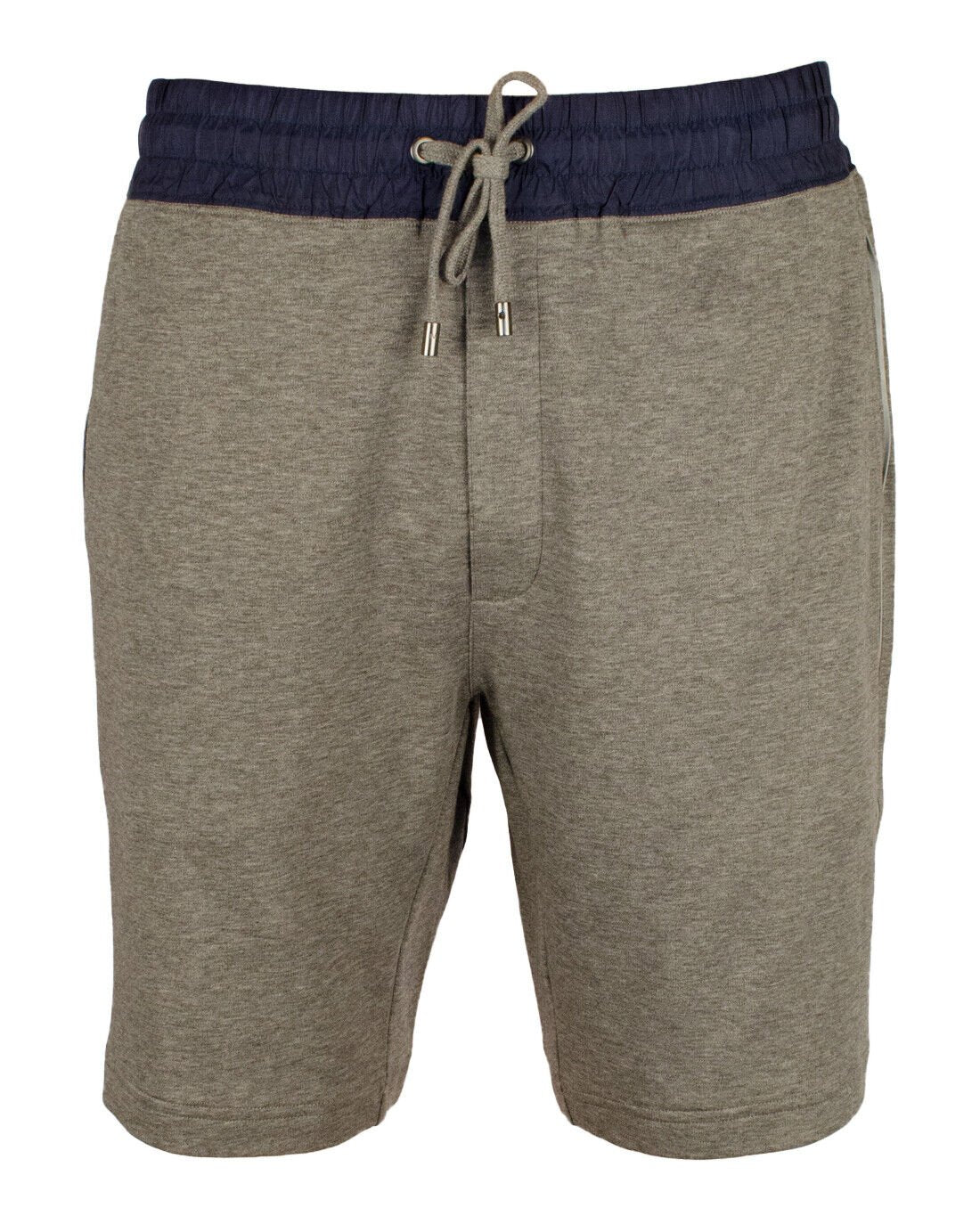 Michael Kors Men's Drawstring Knit Casual Athletic Shorts Mdnt X Large