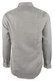 Hugo Boss Men's Lukas Regular Fit Long Sleeves Shirt-DB-Medium Dark Blue