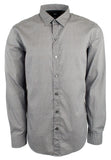 Hugo Boss Men's Sharp Fit Cotton Printed Casual Shirt