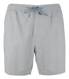 Michael Kors Men's Chambray Summer Drawstring Shorts