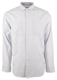 Tommy Bahama Men's Sorrento Sands Long Sleeved Shirt-OD-Medium