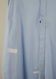 Customer Return Polo Ralph Lauren Men's Big Tall Casual Shirt Blue 2XLT
