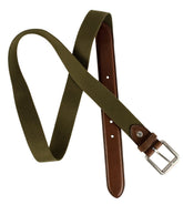 Polo Ralph Lauren Men's Webbed Roller Buckle Belt