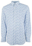 Southern Tide Men's Spume Intercoastal Long Sleeves Shirt-HB-Small