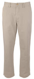 Men's Classic Fit Chino Pants-G-32WX30L Grey