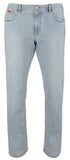 Armani Exhange Men's J13 Slim Fit Jeans Washed Blue 38
